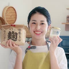麹料理教室tete